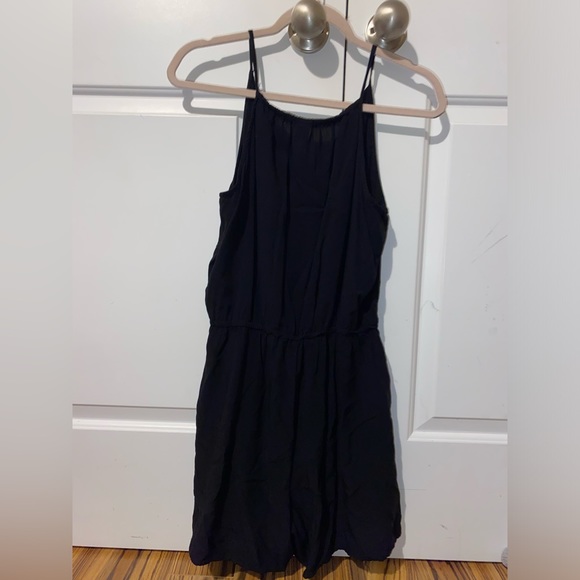 Black Old Navy Romper - Picture 1 of 3